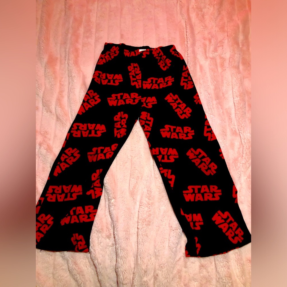 Kids Star Wars pajama pants